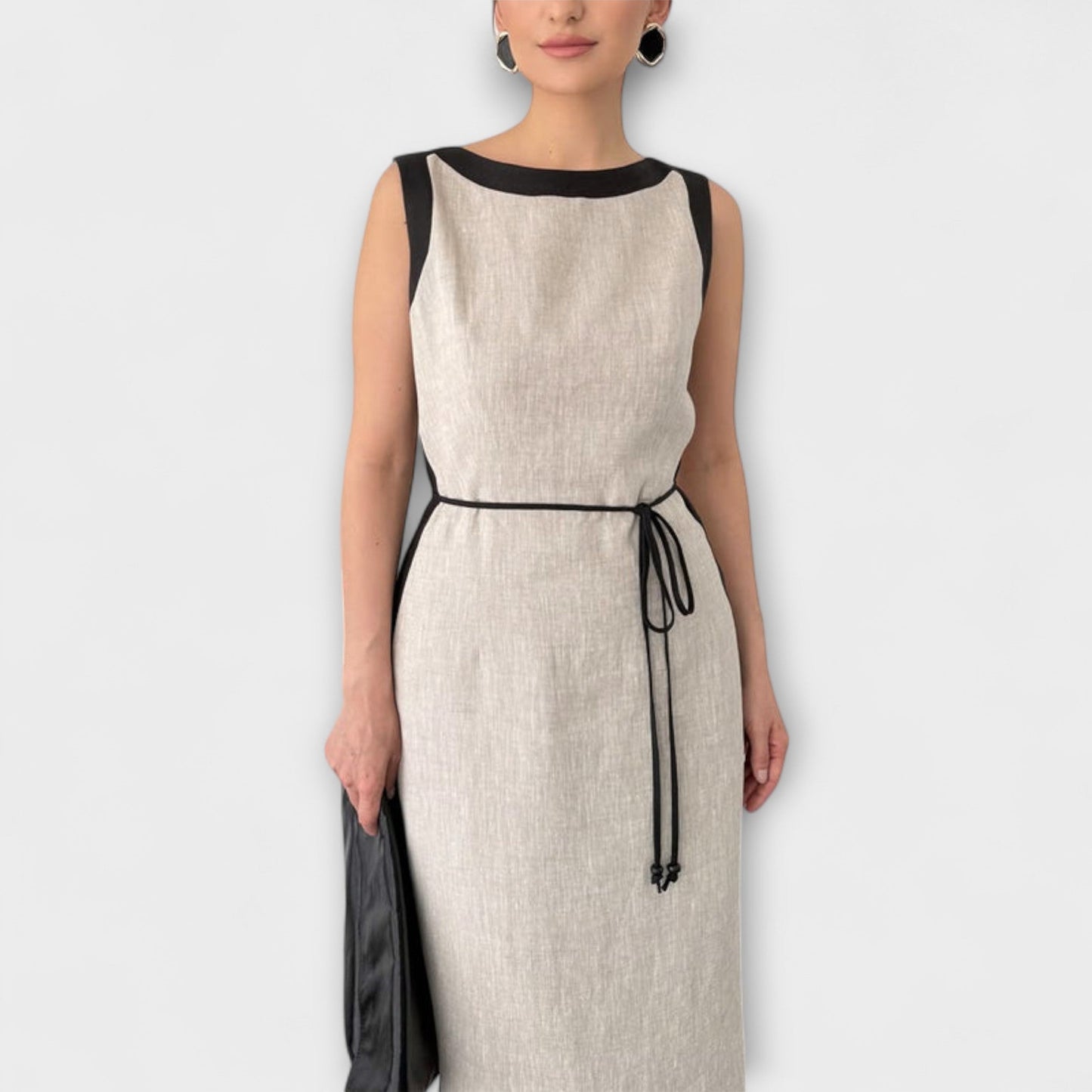 Elegant Strapless Dress for Women
