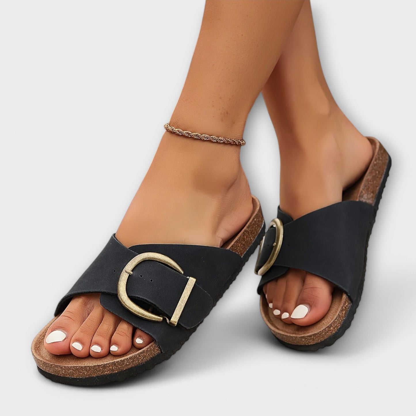 Elegant Walking Sandals - Olytrend