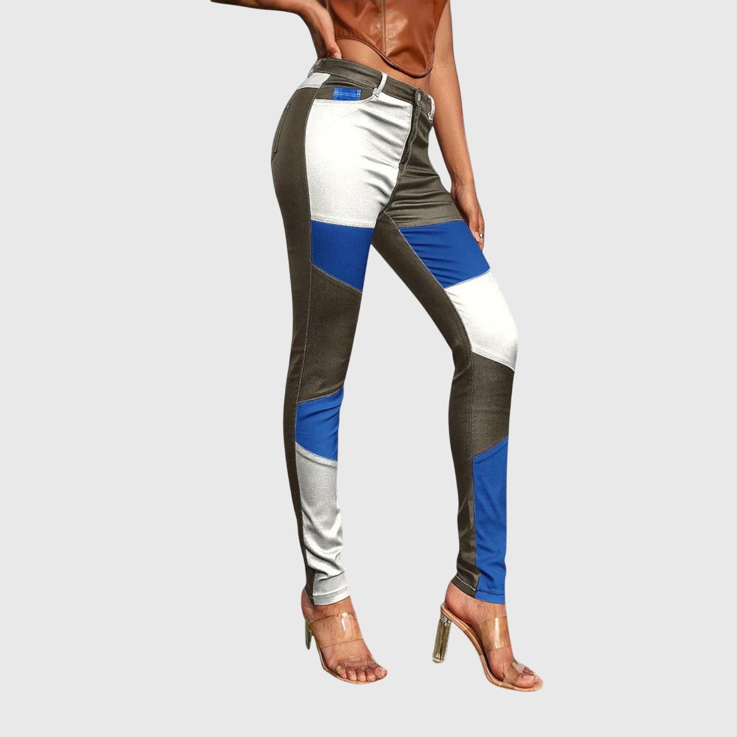 Fashionable Multi Color Leggings for Women