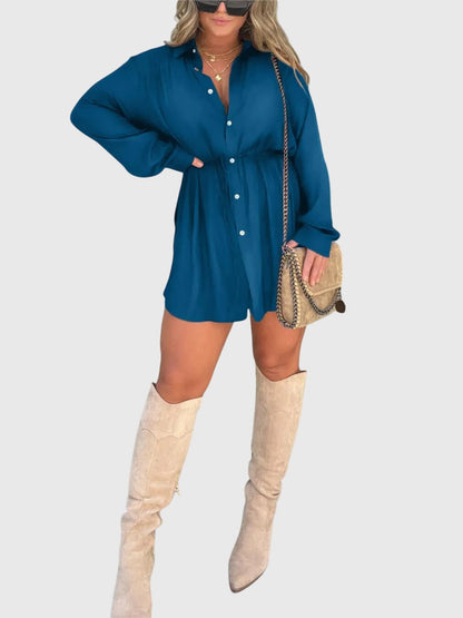 Chic One Piece Jumpsuit Dress