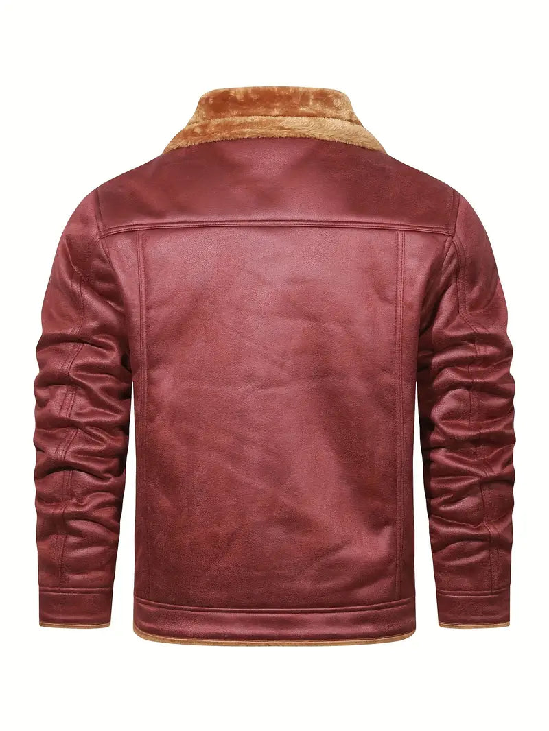 Insulated Water Resistant Parka Jacket