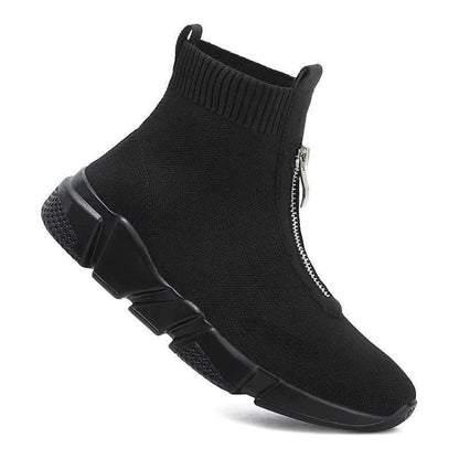 Comfy Womens Casual Ankle Boots