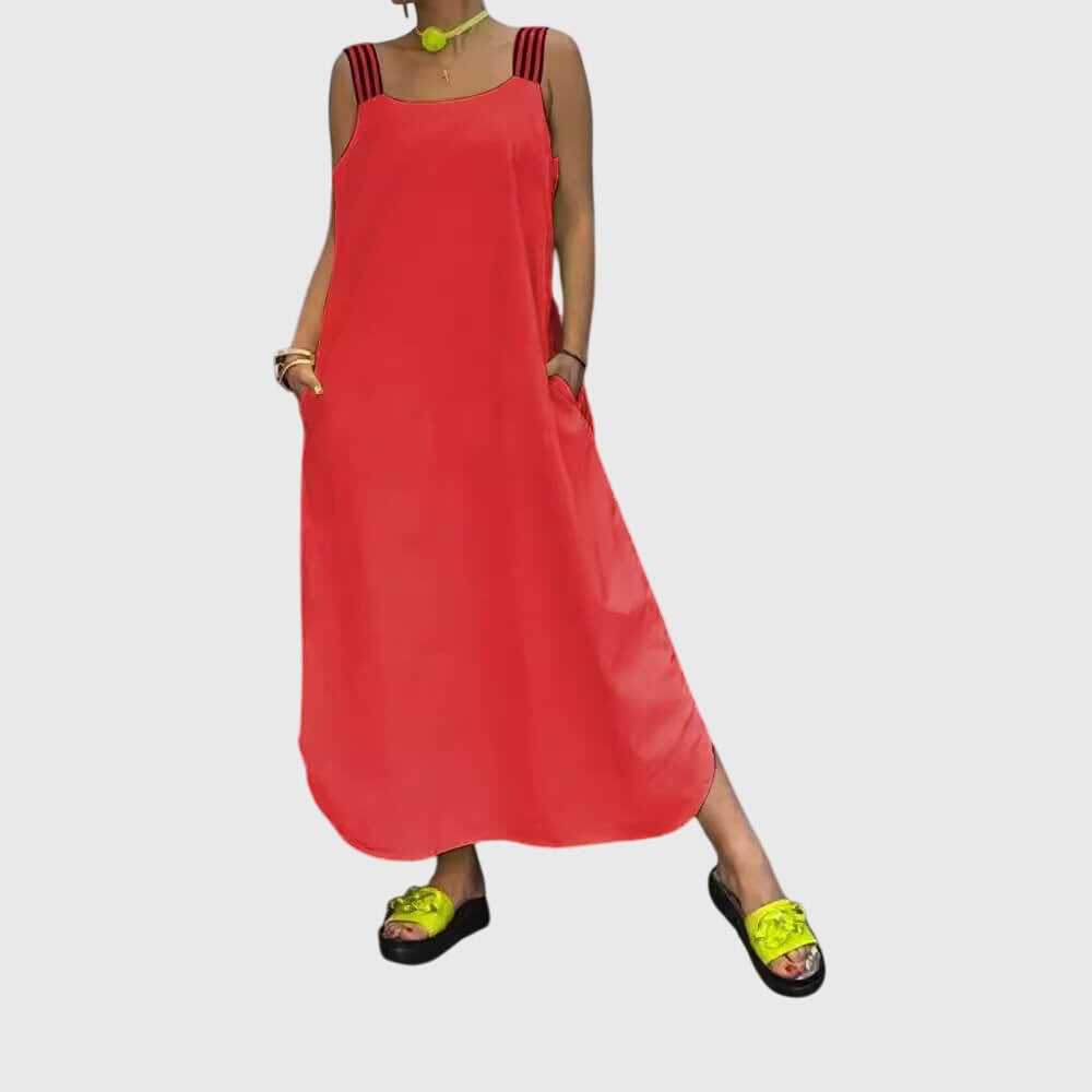 Relaxed Fit Sundress