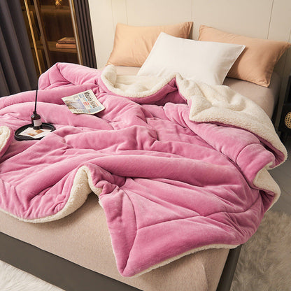Plush Fleece Soft Throw Blanket - Nocini