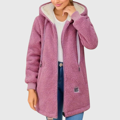 Zia | Cozy Winter Jacket