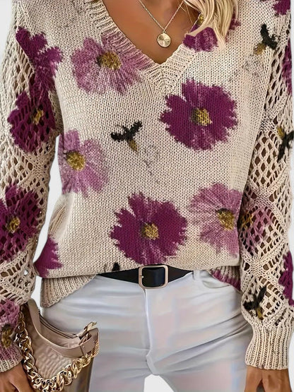 Liza | Chic Knit Sweater