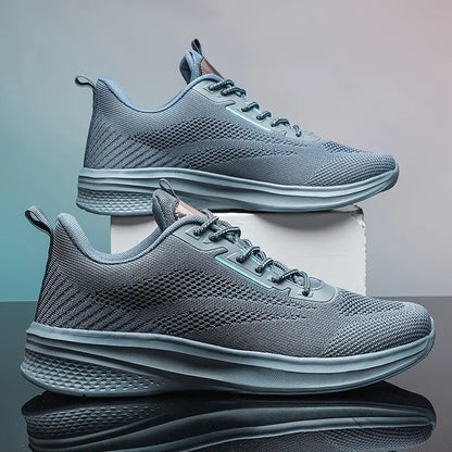 Men's Running Shoes - Airy Mesh - Ultra Light Sneakers