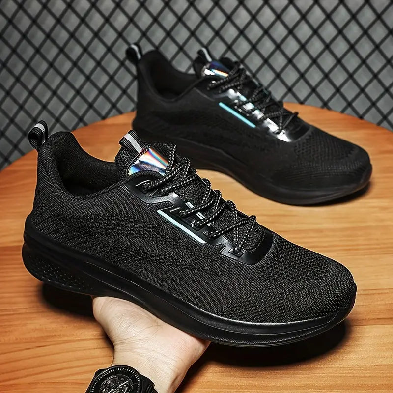 Men's Running Shoes - Airy Mesh - Ultra Light Sneakers