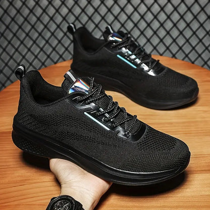 Men's Running Shoes - Airy Mesh - Ultra Light Sneakers