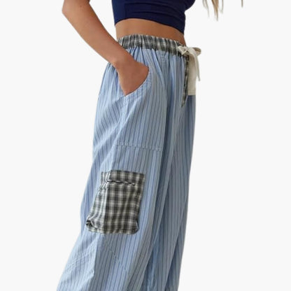 Comfortable Sleepwear Set for Women with Soft Pants