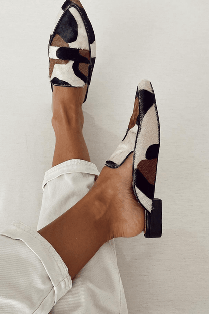 Comfortable Slip On Women's Loafers Shoes