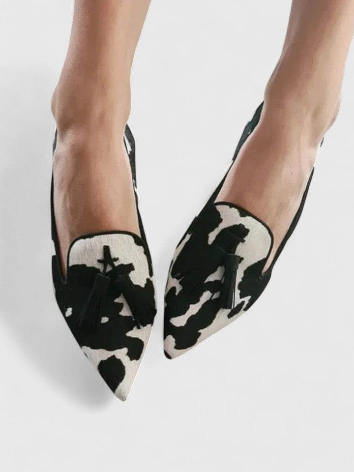 Elegant Leather Loafers