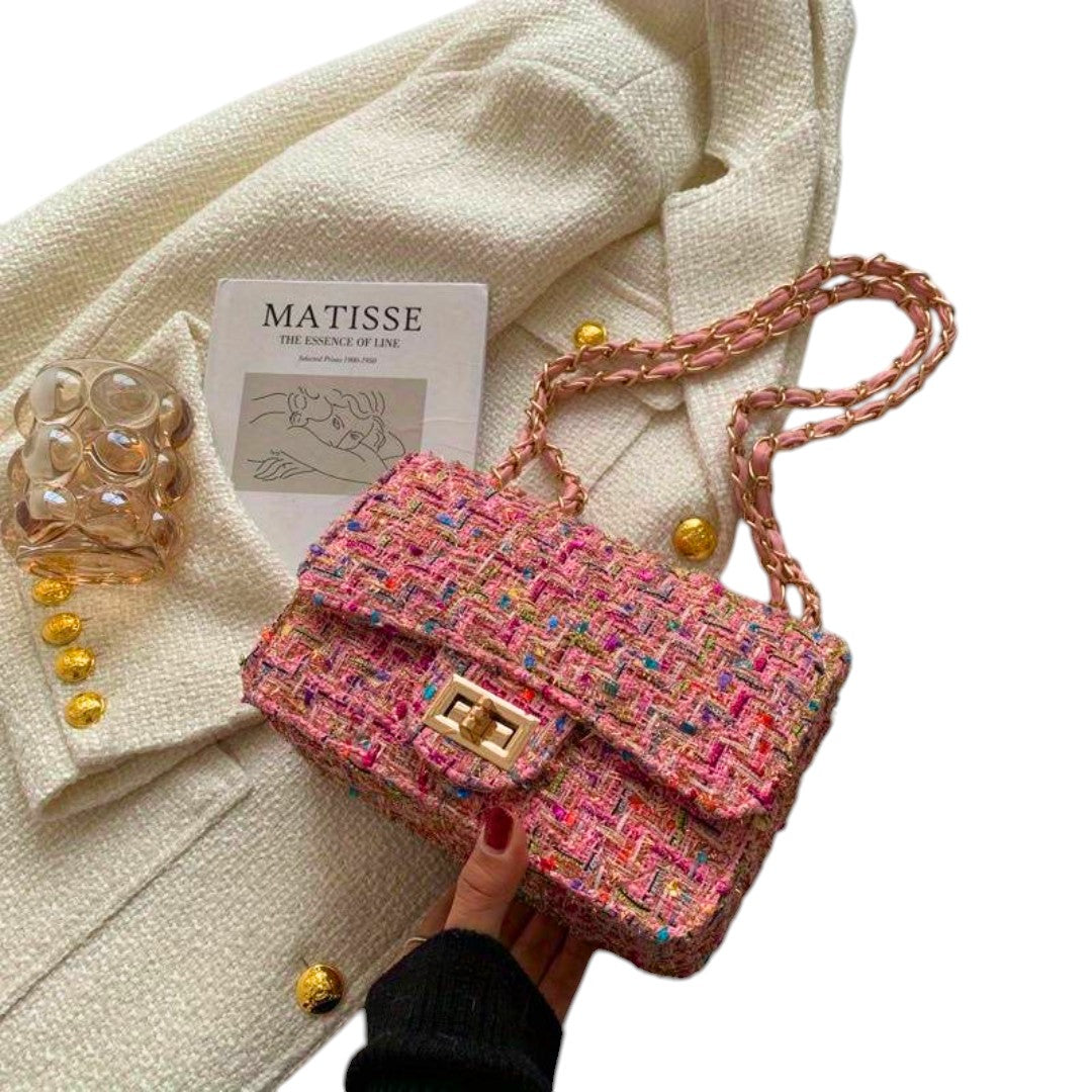 Stylish Ladies Crossbody Handbag for Daily Use - Nocini