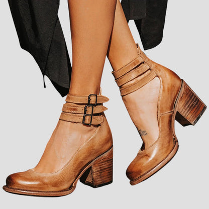Kwani | Fashionable Waterproof Boots