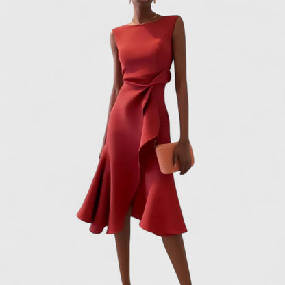 Mish | Elegant Women's Dress - Olytrend