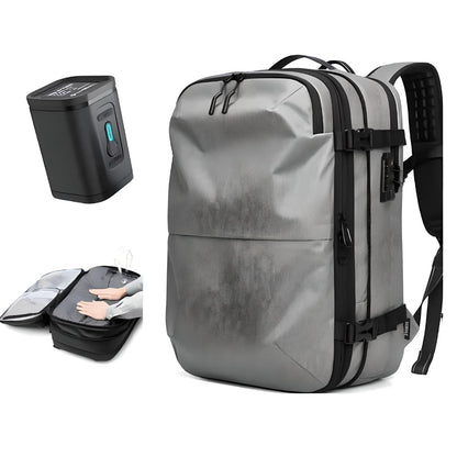 Compact Travel Compression Bagpack