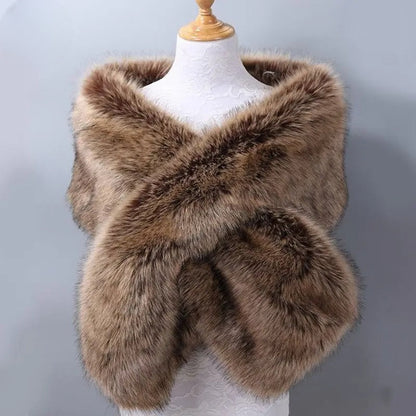 Elegant Drape Open Front Shawl