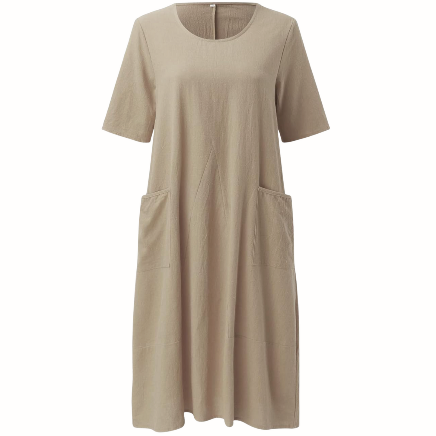 Comfortable Loose Fit Summer Dress