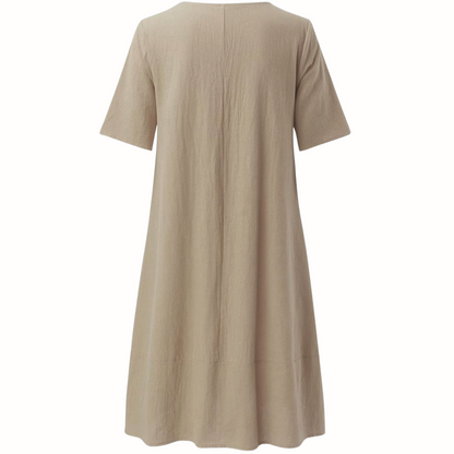 Comfortable Loose Fit Summer Dress