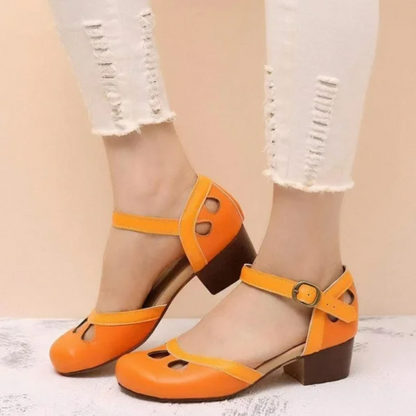 Patti | Soft Flat Summer Sandals