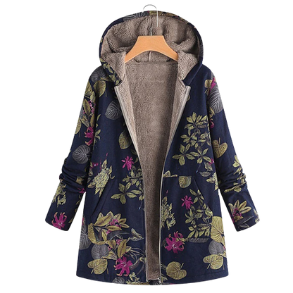 Warm Fleece Coat
