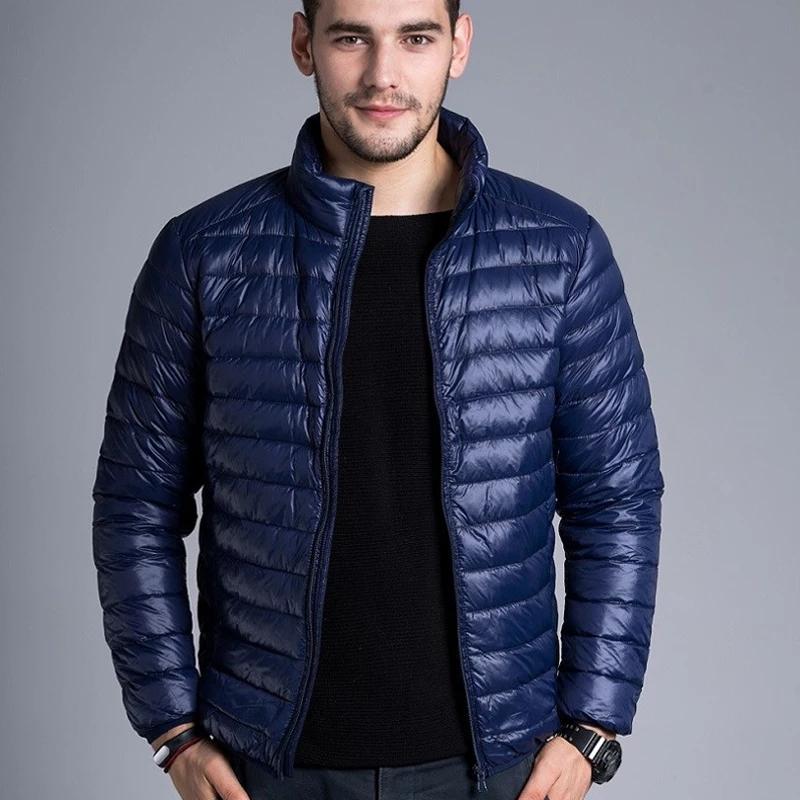 Waterproof Insulated Mens Puffer Coat - Nocini