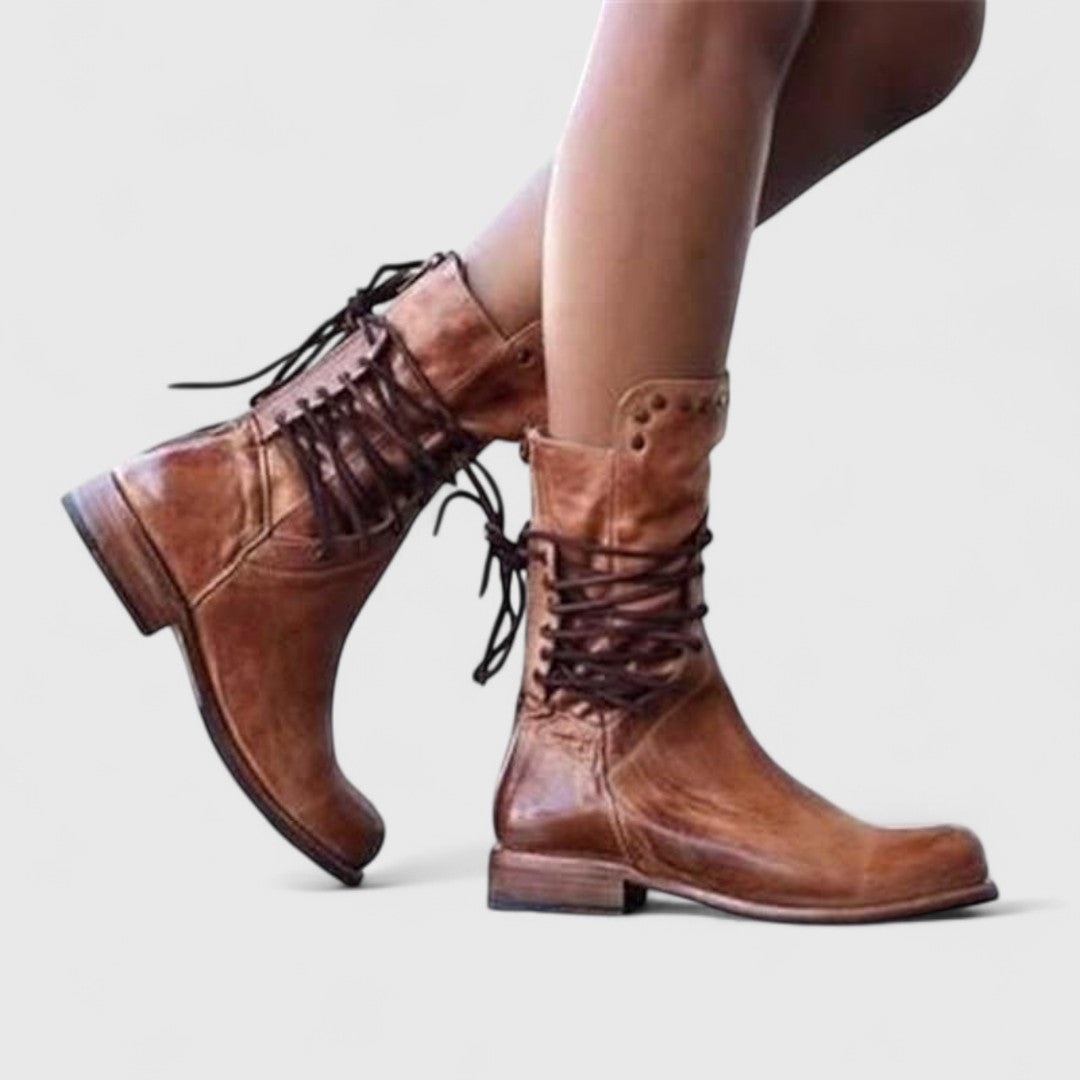 Stylish & Cozy Ankle Boots
