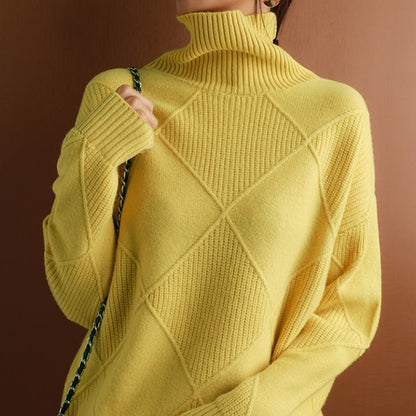 Elegant Sparkle Knit Sweater for Women - Nocini
