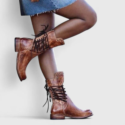 Stylish & Cozy Ankle Boots