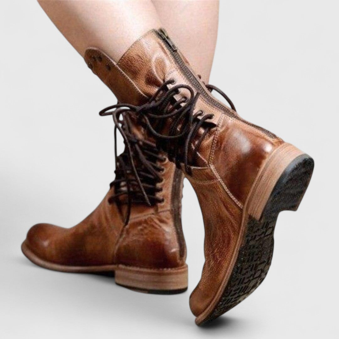 Stylish & Cozy Ankle Boots