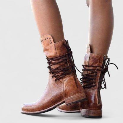 Stylish & Cozy Ankle Boots