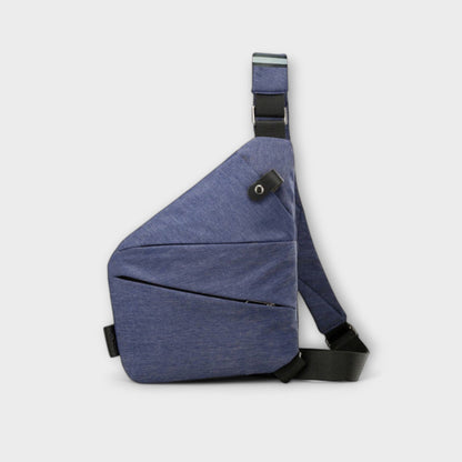 Practical Secure Small Crossbody Purse for Daily Use