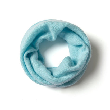 Cozy Oversized Infinity Scarf | Soft Knit Winter Neck Scarf