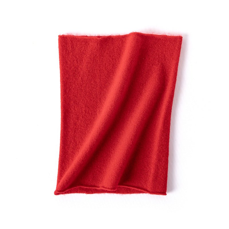 Cozy Oversized Infinity Scarf | Soft Knit Winter Neck Scarf