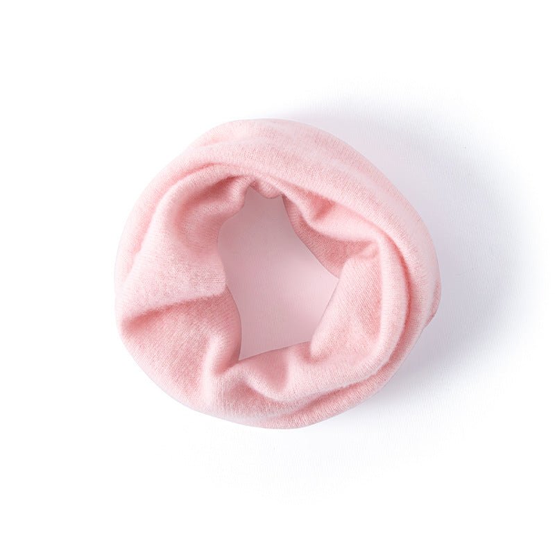 Cozy Oversized Infinity Scarf | Soft Knit Winter Neck Scarf