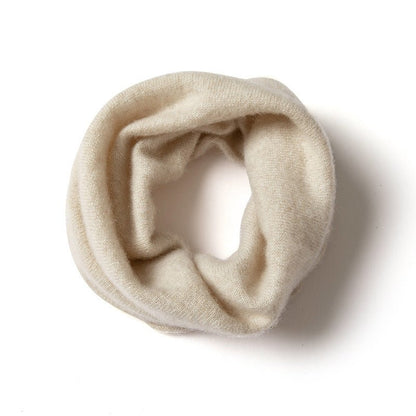 Cozy Oversized Infinity Scarf | Soft Knit Winter Neck Scarf