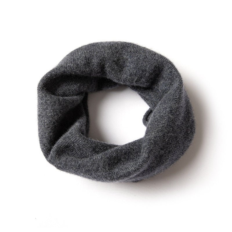 Cozy Oversized Infinity Scarf | Soft Knit Winter Neck Scarf