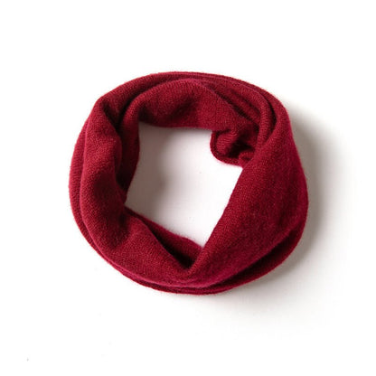 Cozy Oversized Infinity Scarf | Soft Knit Winter Neck Scarf