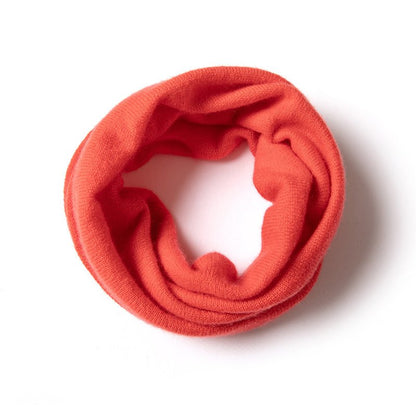 Cozy Oversized Infinity Scarf | Soft Knit Winter Neck Scarf