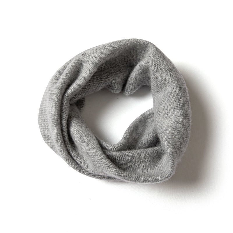 Cozy Oversized Infinity Scarf | Soft Knit Winter Neck Scarf