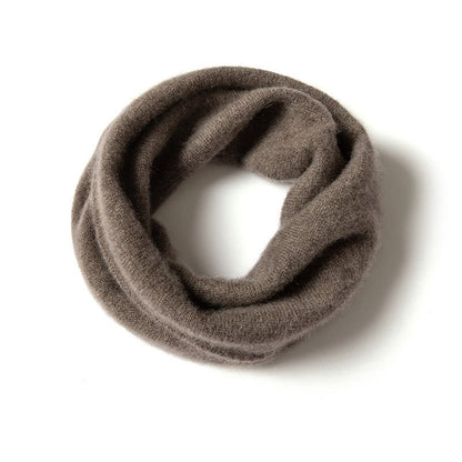Cozy Oversized Infinity Scarf | Soft Knit Winter Neck Scarf