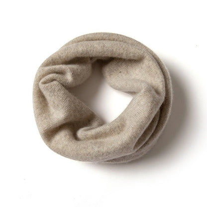 Cozy Oversized Infinity Scarf | Soft Knit Winter Neck Scarf - Nocini