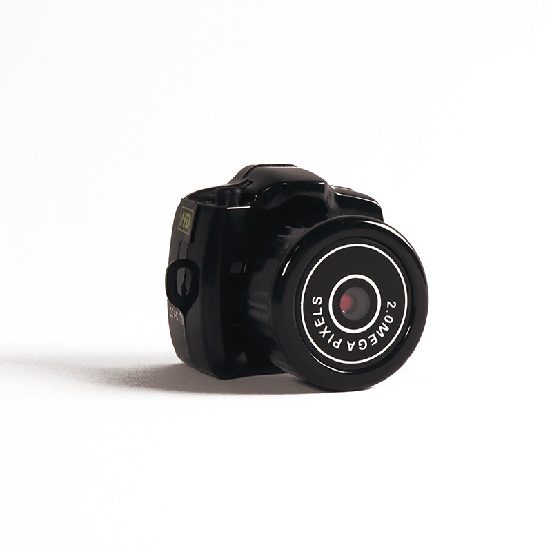 Pocket Size HD Video Recorder