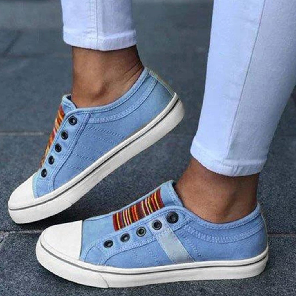 Trendy Comfortable Womens Everyday Shoes