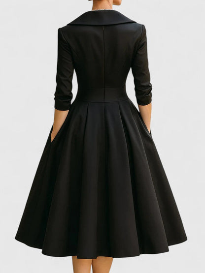 Chic Knee Length Dress