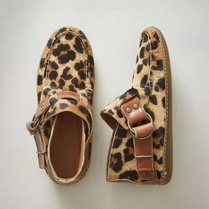 Stable Comfortable Ankle Boots for Women