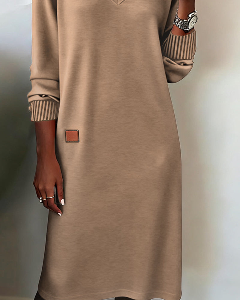 Casual Fit Females Mini Summer Dress