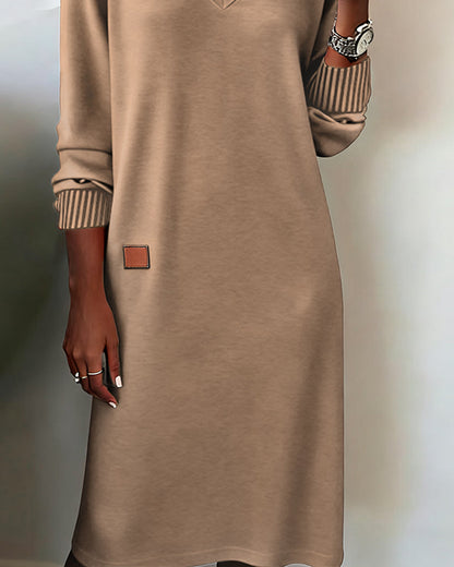 Casual Fit Females Mini Summer Dress