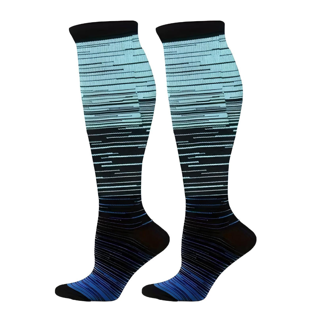 Comfortable Flight Support Socks