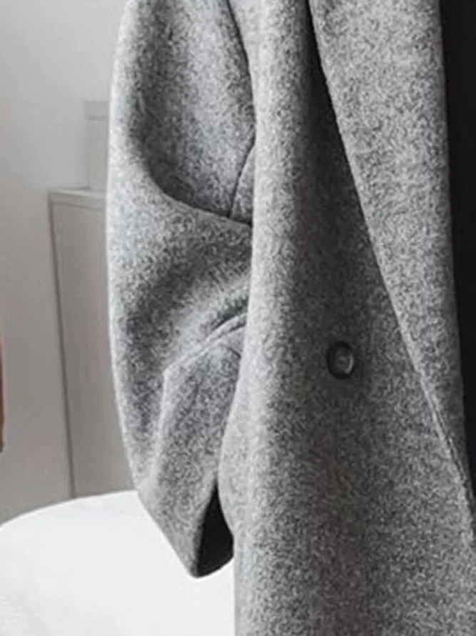 Timeless Fit Women's Long Coat